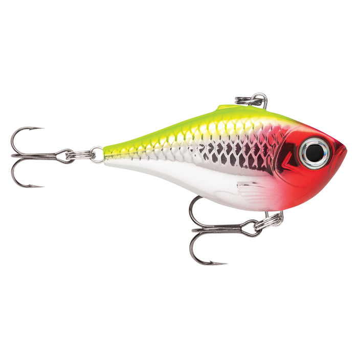 Rapala Ultra Light Rippin Rap 4 cm 5 g pimpelbete för isfiske, färg CLN