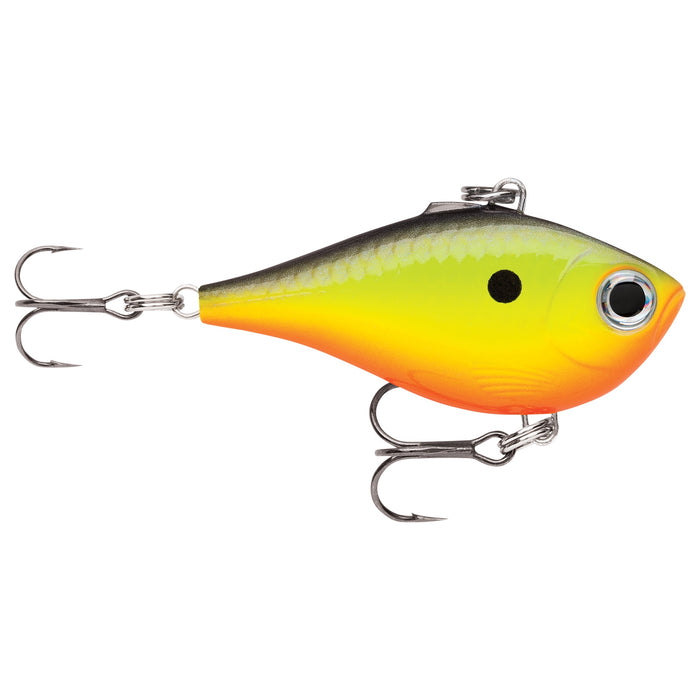 Rapala Ultra Light Rippin Rap 4 cm 5 g pimpelbete för isfiske, färg CSD