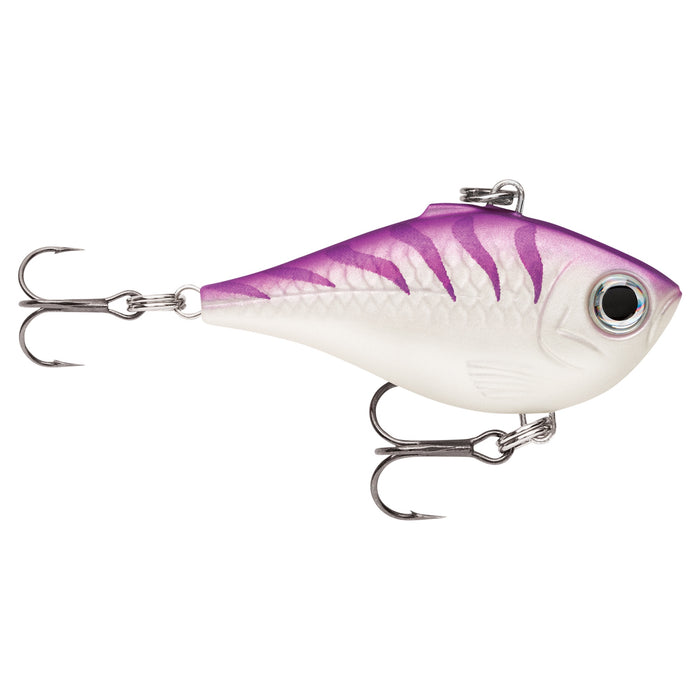Rapala Ultra Light Rippin Rap 4 cm 5 g pimpelbete för isfiske, färg PUTU