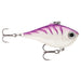 Rapala Ultra Light Rippin Rap 4 cm 5 g pimpelbete för isfiske, färg PUTU