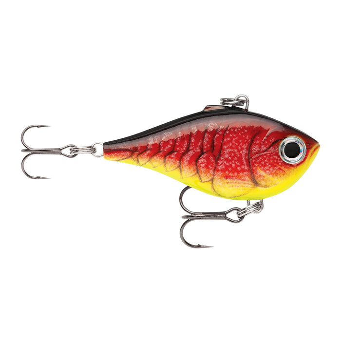 Rapala Ultra Light Rippin Rap 4 cm 5 g pimpelbete för isfiske, färg RFCW
