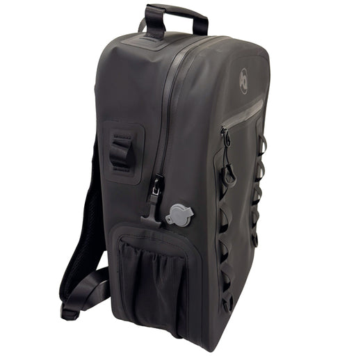 AQ ryggsäck 20L, svart & vattentät