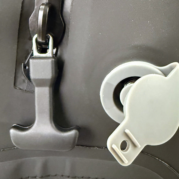 AQ ryggsäck 20L, svart & vattentät