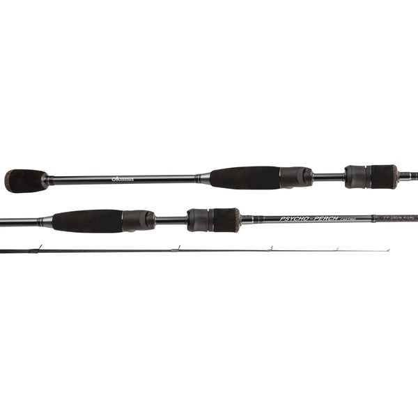Okuma Psycho Perch UFR Spin 7'3'' 221cm 4-24g 2sec
