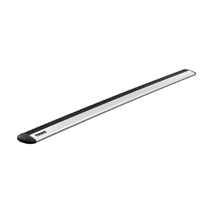 Thule WingBar Evo 118 cm Takräcke 2-pack Aluminium