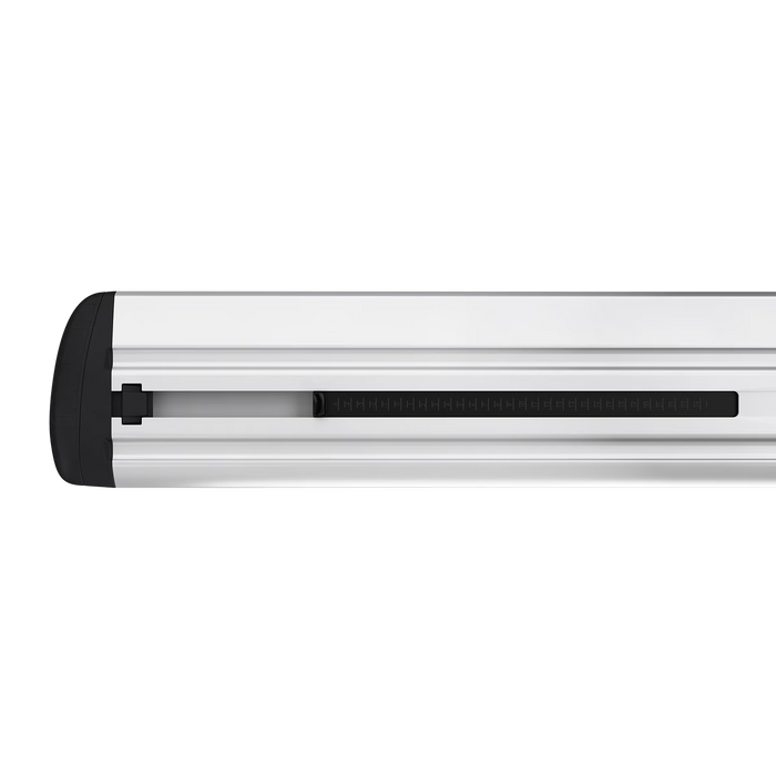 Thule WingBar Evo 118 cm Takräcke 2-pack Aluminium