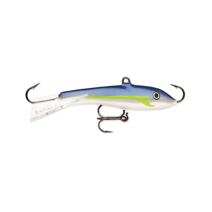 Rapala Jigging Rap 5 cm balansare för isfiske, färg Helsinki Shad (HSD)
