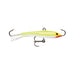 Rapala Jigging Rap 7 cm balansare för isfiske, färg Silver Fluorescent Chartreuse (SFC)
