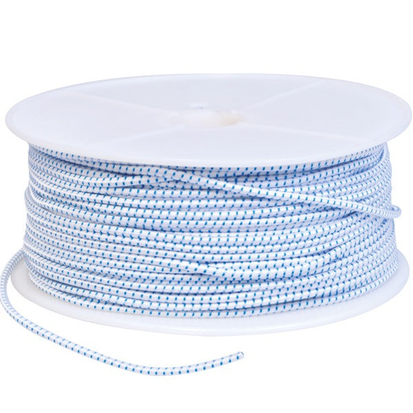 Elastisk lina på rulle, 100 m
