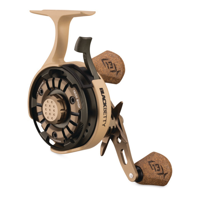 Rapala 13 Fishing Black Betty Freefall Carbon Trick Shop 2,5 LH