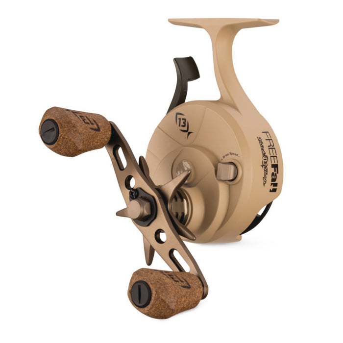 Rapala 13 Fishing Black Betty Freefall Carbon Trick Shop 2,5 LH