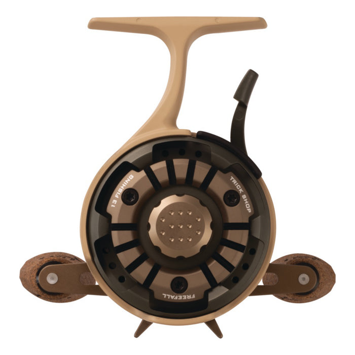 Rapala 13 Fishing Black Betty Freefall Carbon Trick Shop 2,5 LH