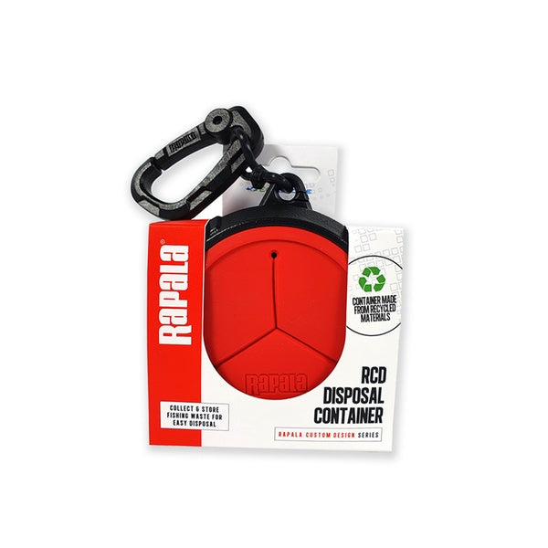 Rapala Recycled Disposal Container RRDC