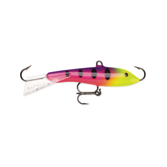 Rapala Jigging Rap 5 cm balansare för isfiske, färg Fruit Punch (FPN)