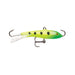 Rapala Jigging Rap 5 cm balansare för isfiske, färg Glow Slimy Lime (GSLM)