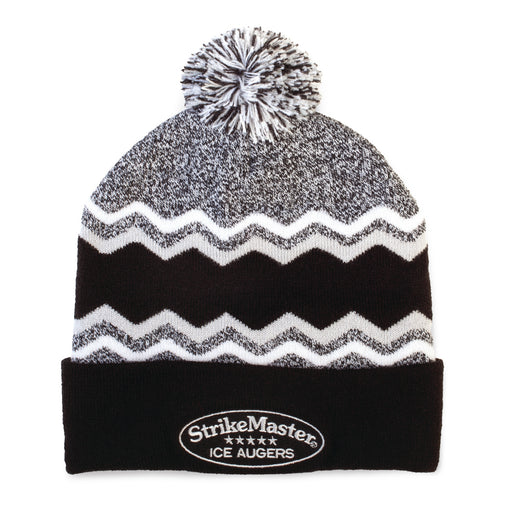 Rapala StrikeMaster Beanie mössa, färg svart/grå/vit