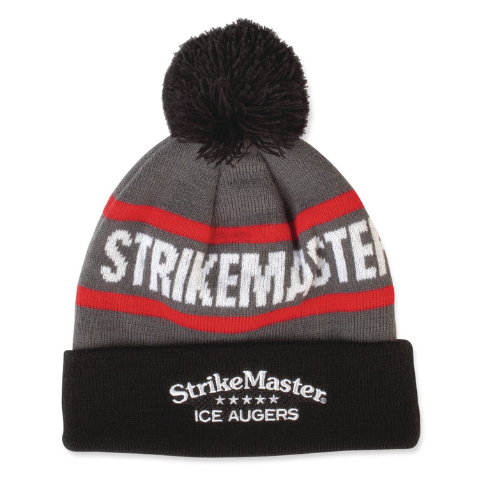 Rapala StrikeMaster Beanie mössa, färg svart/grå/röd