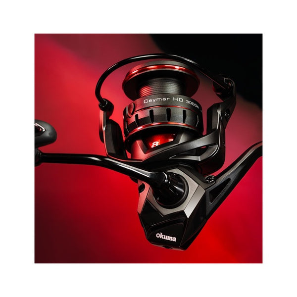 Okuma Ceymar CHD Spinning 5.2:1