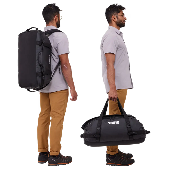 Thule Chasm Duffel 40L - Black