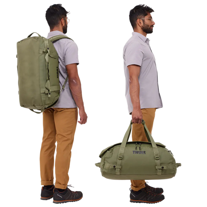 Thule Chasm Duffel 40L - Olive