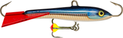 Rapala Jigging Rap WH 7 cm balansare för isfiske, färg Live Bleak (BLL)