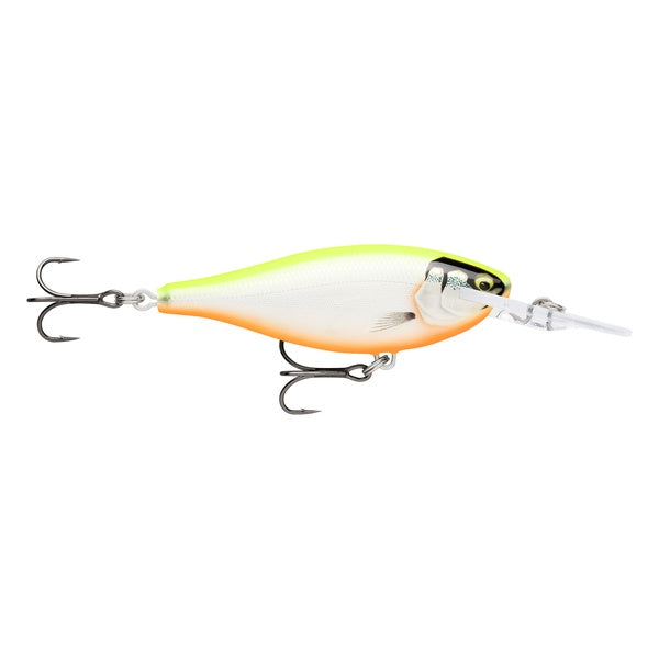 Rapala Shad Rap Elite 5,5cm 5g