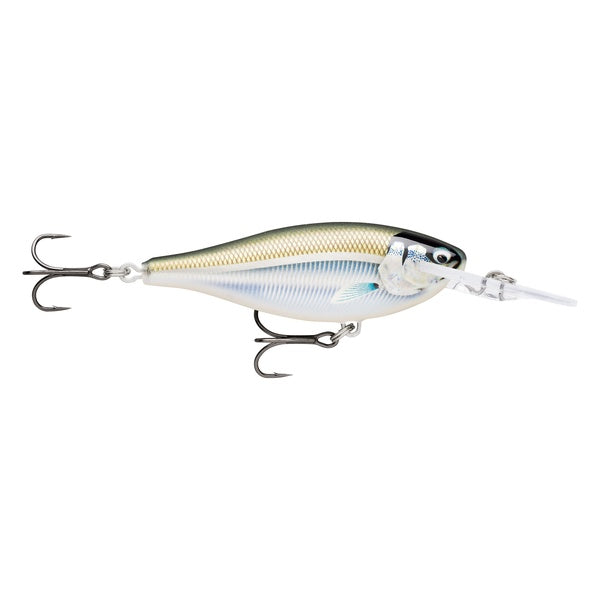 Rapala Shad Rap Elite 5,5cm 5g