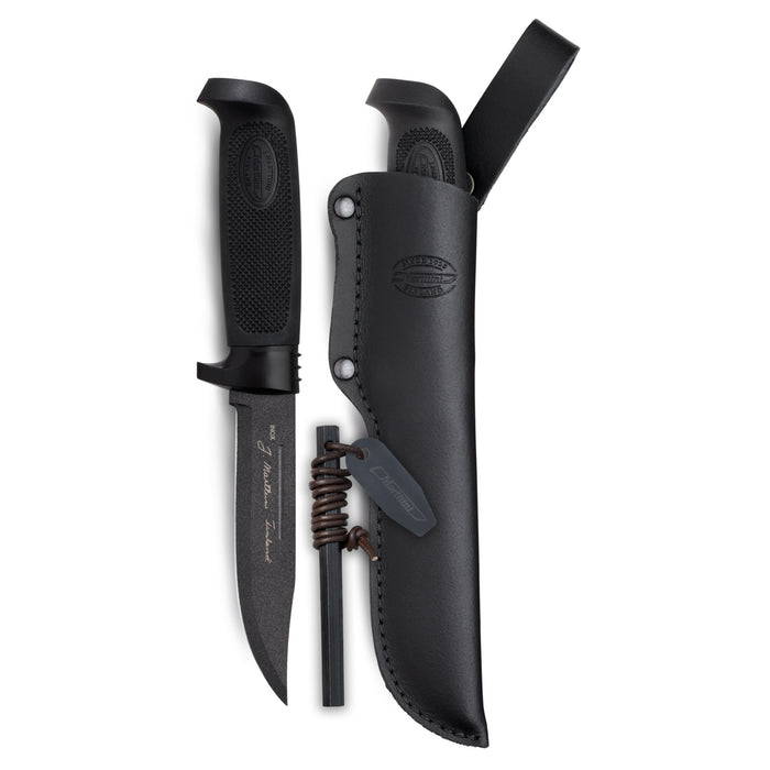 Marttiini Condor Trailblazer 11 & Fire Stick, friluftskniv med eldstål från Marttiini