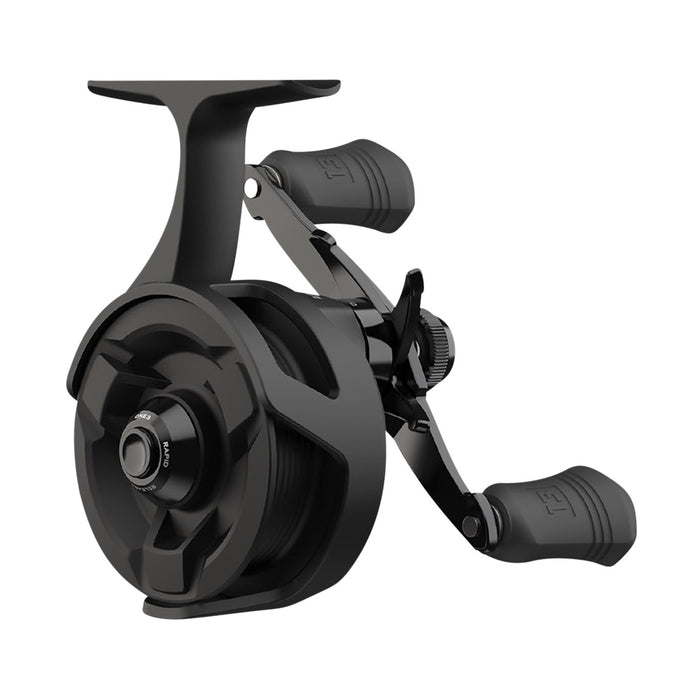 13 FISHING Descent Ice Reel 2.7 LH Gen 2