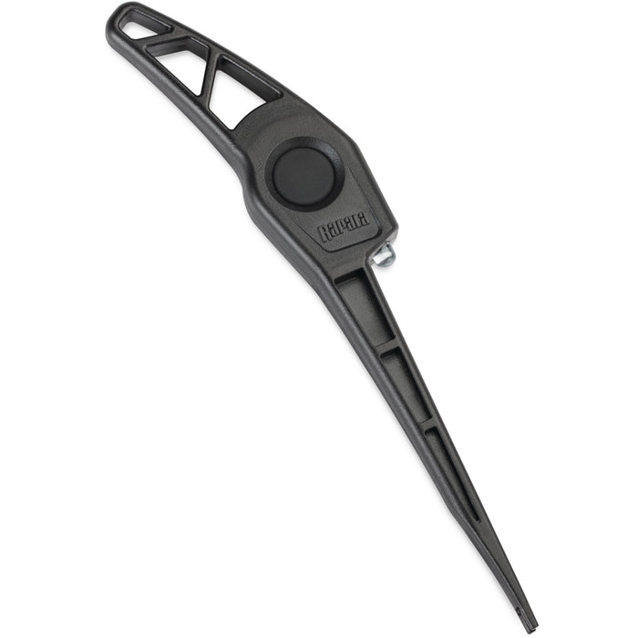 Rapala Glow Pick 6 Hook Out med LED-lampa kroklossare, med inbyggd UV-lampa, 15 cm