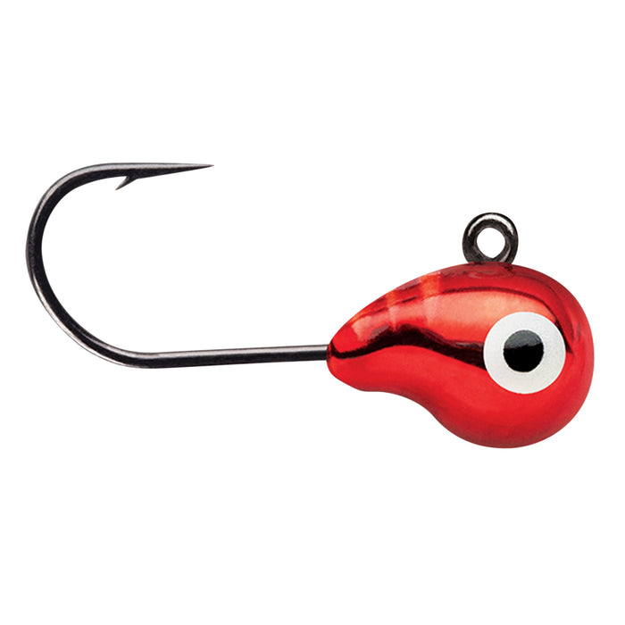VMC Tungsten Mongo Jig 0,9 g volframpimpel för isfiske, färg GMR