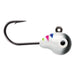 VMC Tungsten Mongo Jig 0,9 g volframpimpel för isfiske, färg GBWB