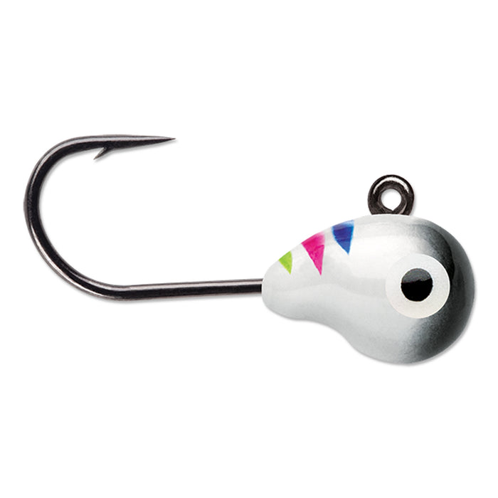 VMC Tungsten Mongo Jig 1,8 g volframpimpel för isfiske, färg GBWB