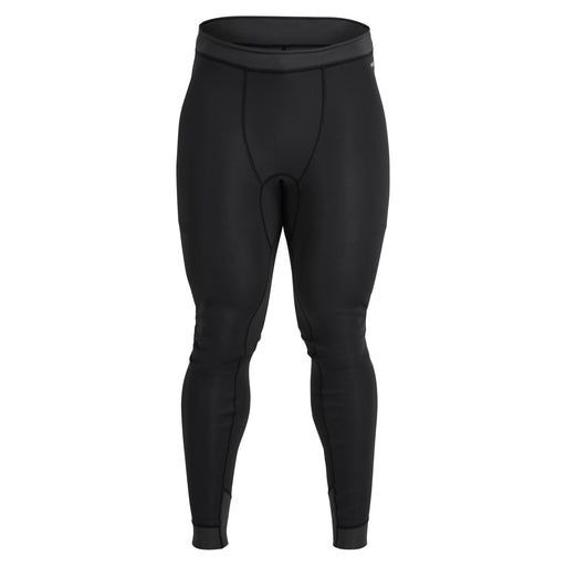 NRS Men's HydroSkin 0.5 Pant Herr Svart/Graphite