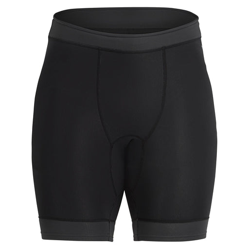 NRS Men’s HydroSkin 0.5 Short Paddelshorts Svart/Graphite