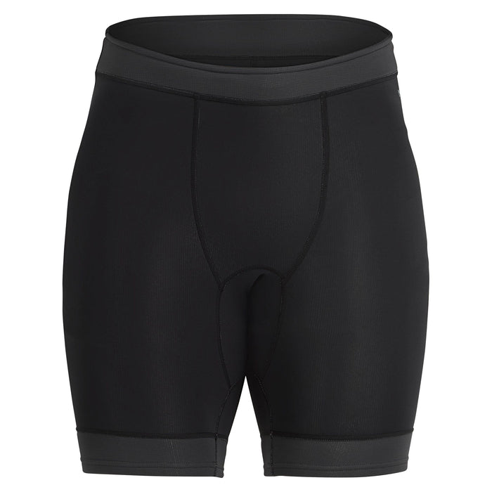 NRS Men’s HydroSkin 0.5 Short Paddelshorts Svart/Graphite