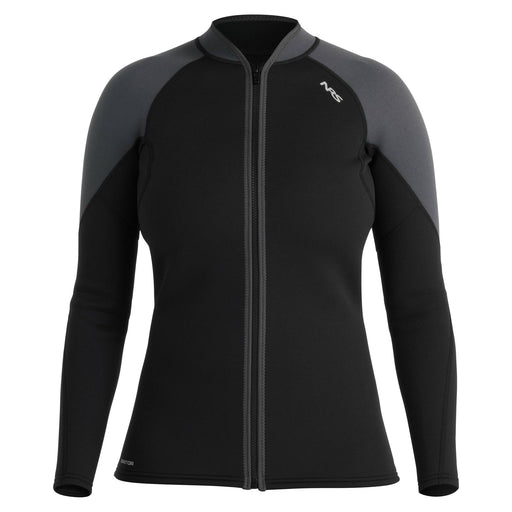 NRS Women’s Ignitor Jacket Neoprenjacka Svart