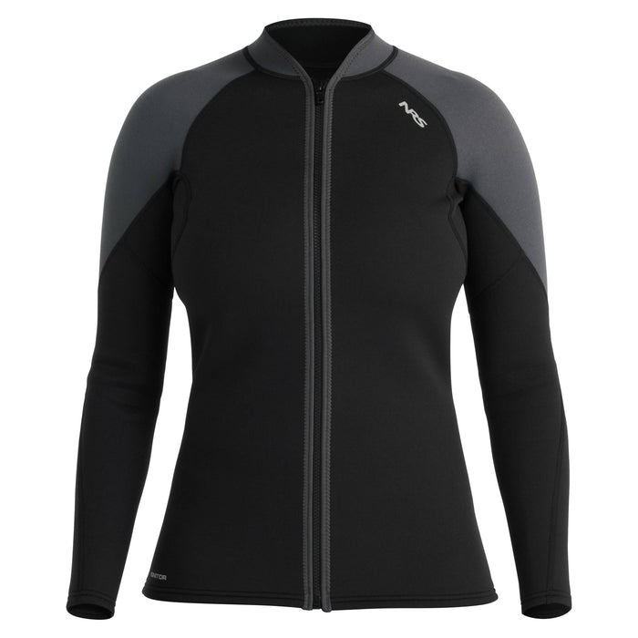 NRS Women’s Ignitor Jacket Neoprenjacka Svart