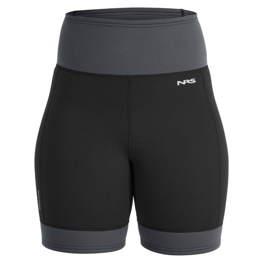 NRS Women’s Ignitor Short Neoprenshorts Svart