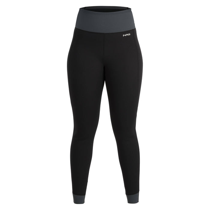 NRS Women’s Ignitor Pant Neoprenbyxor Svart