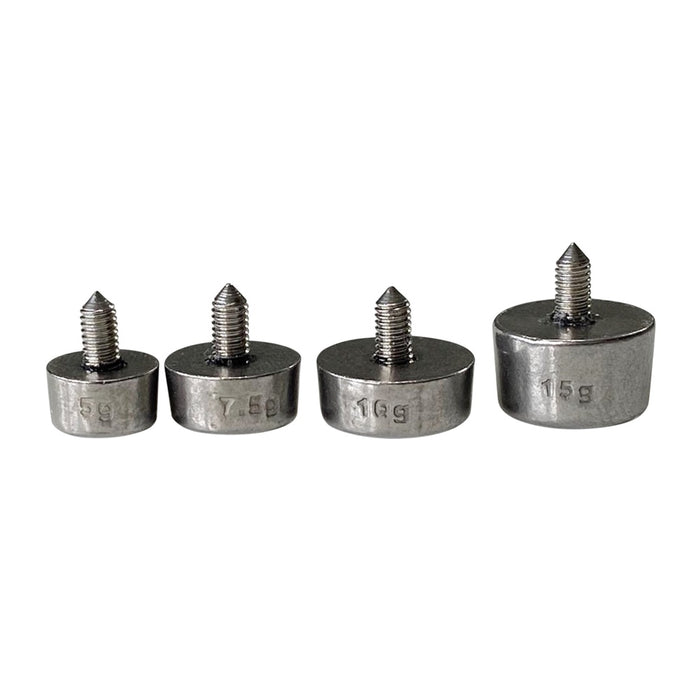Rapala Screw Diver System Weights 5 & 7,5 g