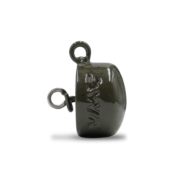 VMC Cheboo Ned Green (2-pack)