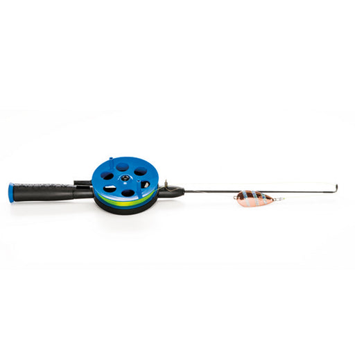 Blue Fox Ice Combo 90 Arctic Char isfiskekombo