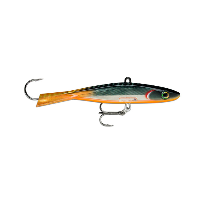 Rapala Jigging Shadow Rap 7cm balansare för isfiske, färg HLW