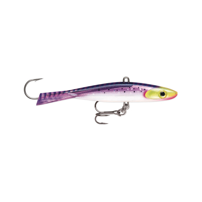Rapala Jigging Shadow Rap 7cm balansare för isfiske, färg PD