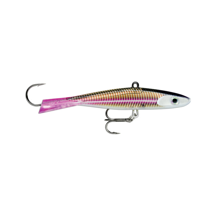 Rapala Jigging Shadow Rap 7cm balansare för isfiske, färg SML