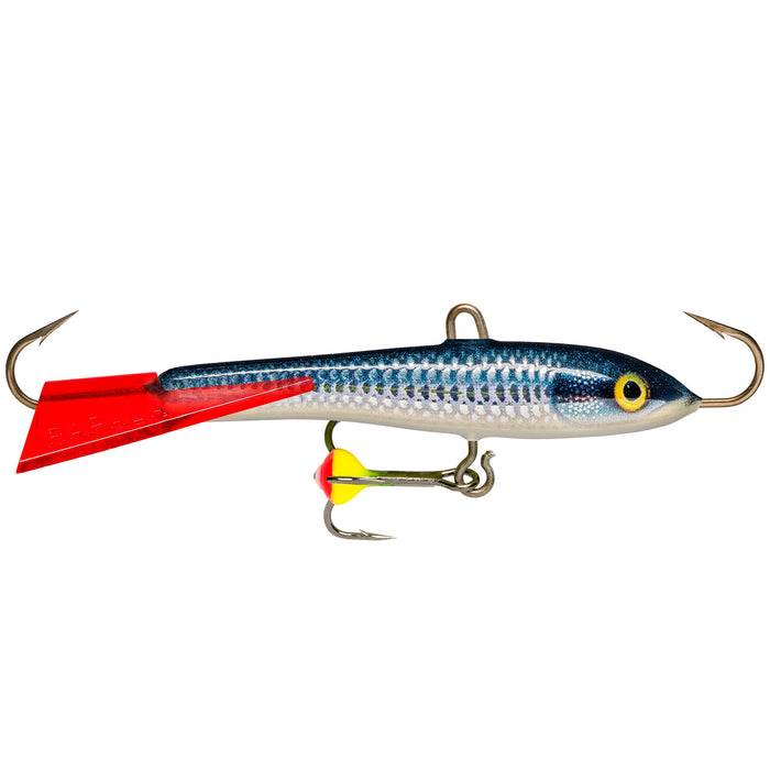 Rapala Jigging Rap WH 7 cm balansare för isfiske, färg Baby Aspius (BAP)