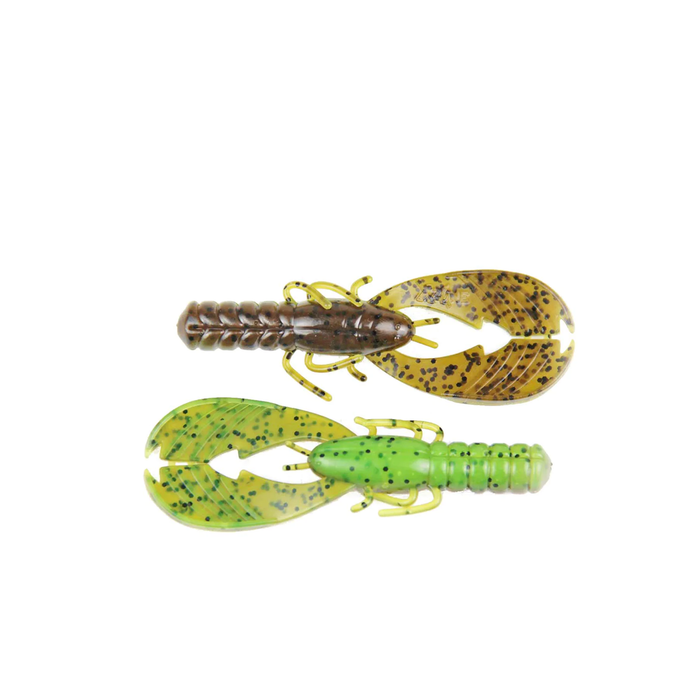 X-Zone Muscle Back Finesse Craw 3.25" 8,2cm 8pc