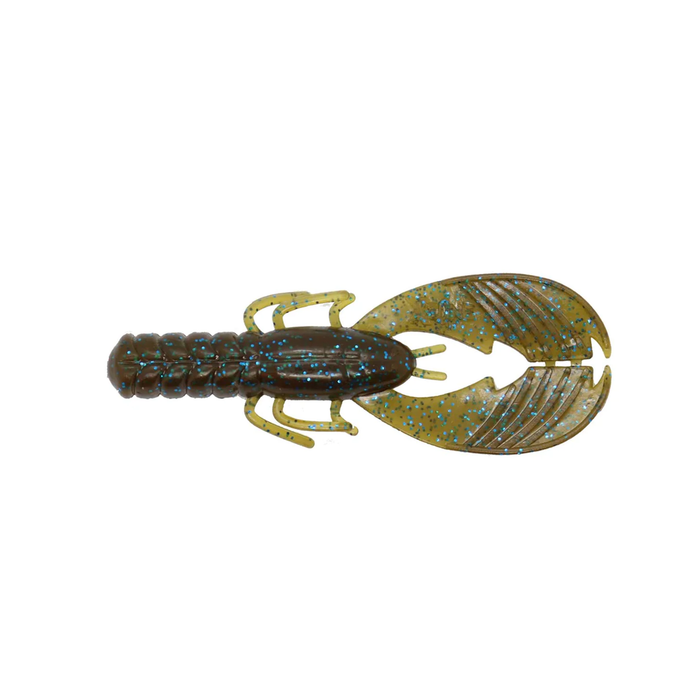 X-Zone Muscle Back Finesse Craw 3.25" 8,2cm 8pc