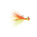 VMC Tungsten Roach Jig 0,9 g mormyska för isfiske, färg GJL